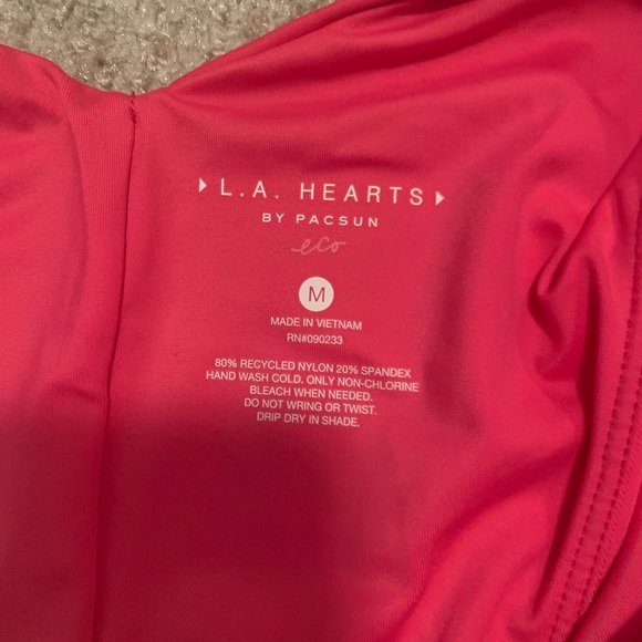 high leg bikini bottom - Picture 3 of 7